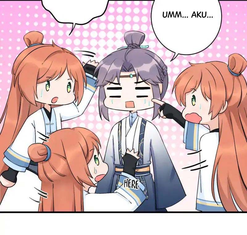 My Apprentice: Game Over Again! Chapter 40 Gambar 11