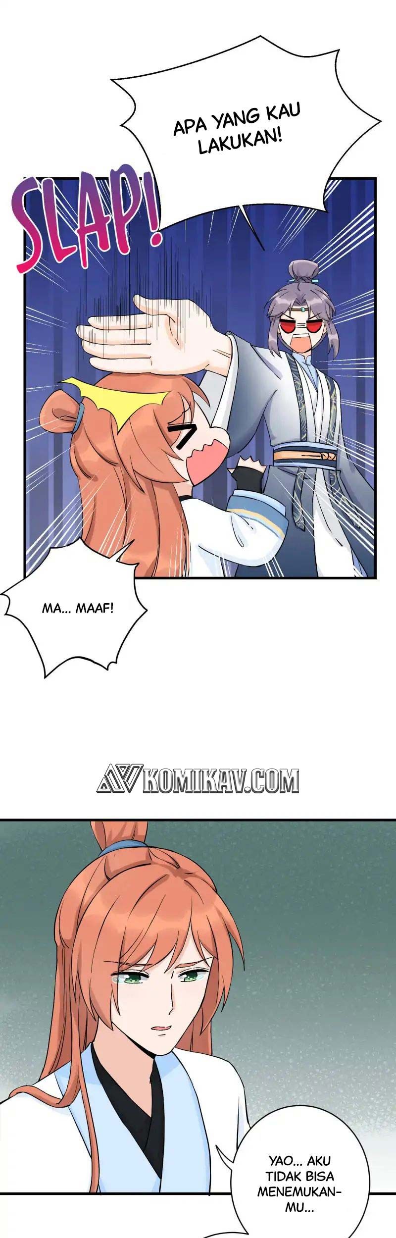 My Apprentice: Game Over Again! Chapter 40 Gambar 12