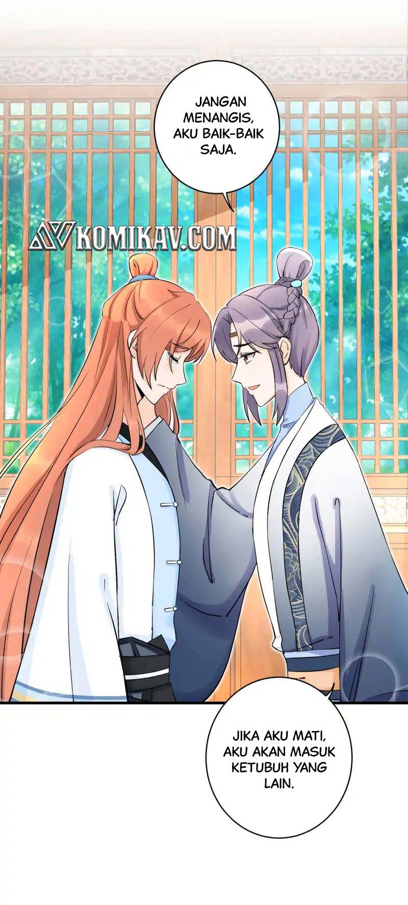 My Apprentice: Game Over Again! Chapter 40 Gambar 14