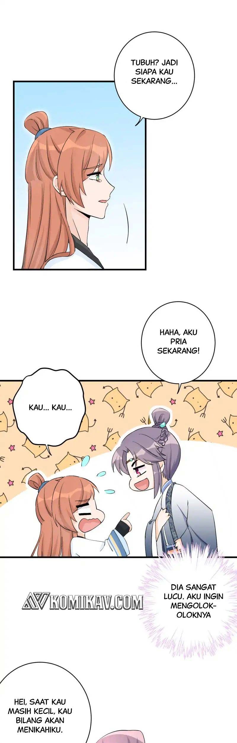 My Apprentice: Game Over Again! Chapter 40 Gambar 15