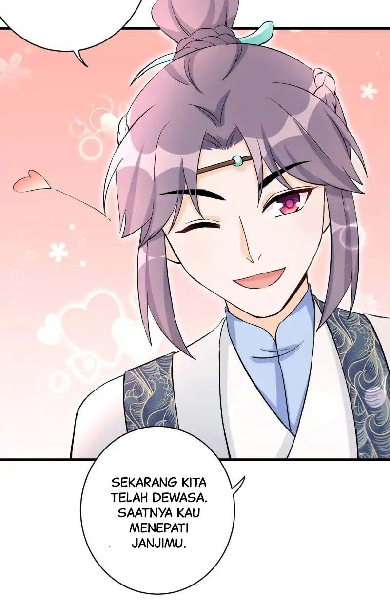My Apprentice: Game Over Again! Chapter 40 Gambar 16