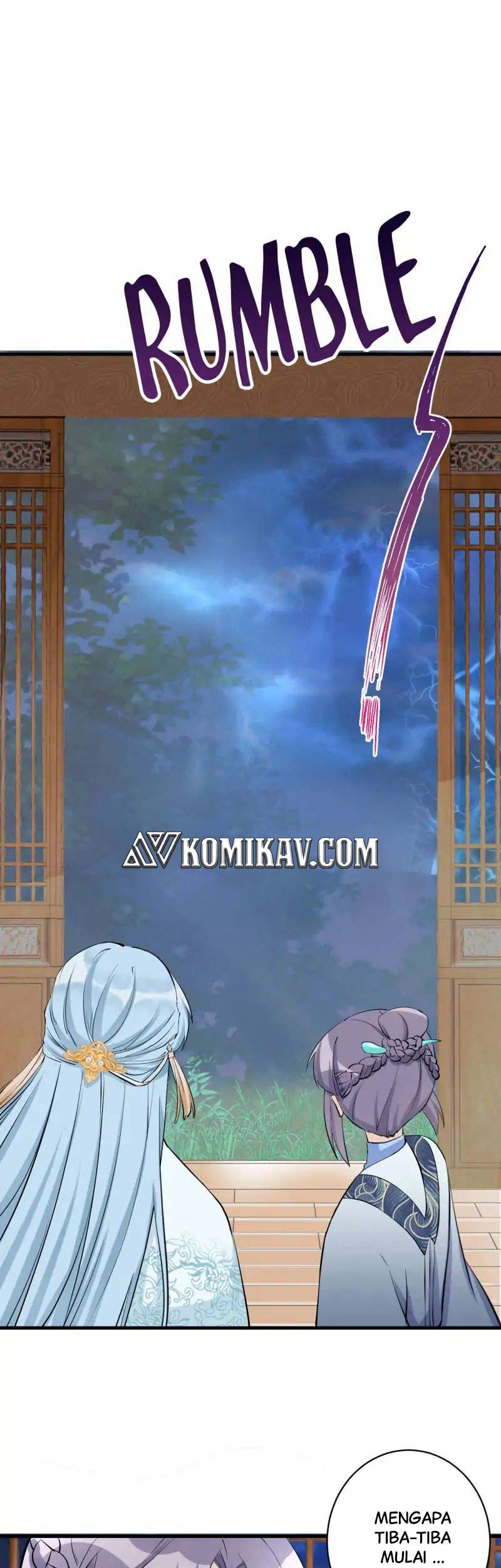 My Apprentice: Game Over Again! Chapter 40 Gambar 23