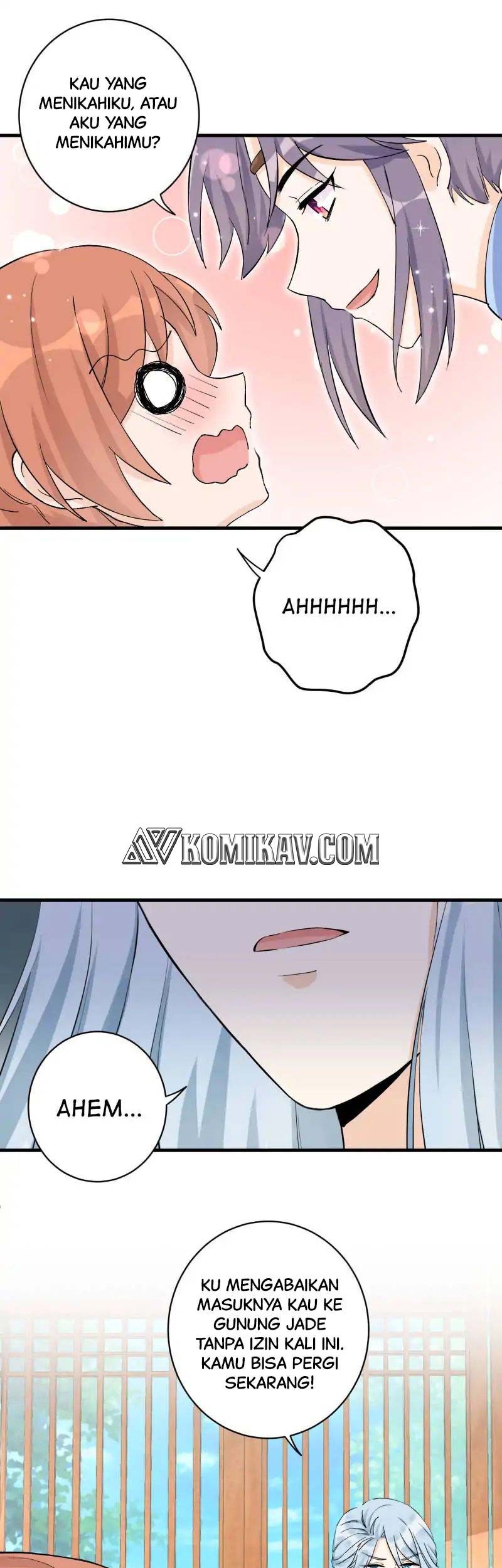 My Apprentice: Game Over Again! Chapter 40 Gambar 17