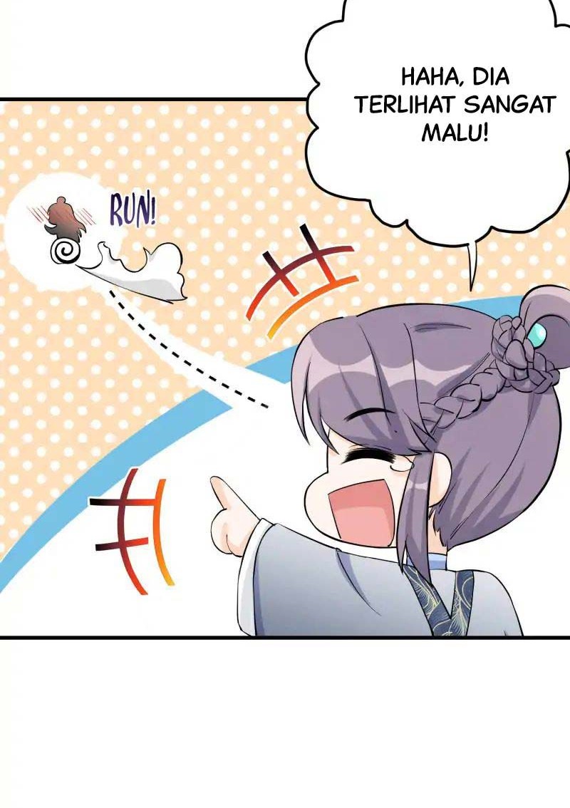 My Apprentice: Game Over Again! Chapter 40 Gambar 20