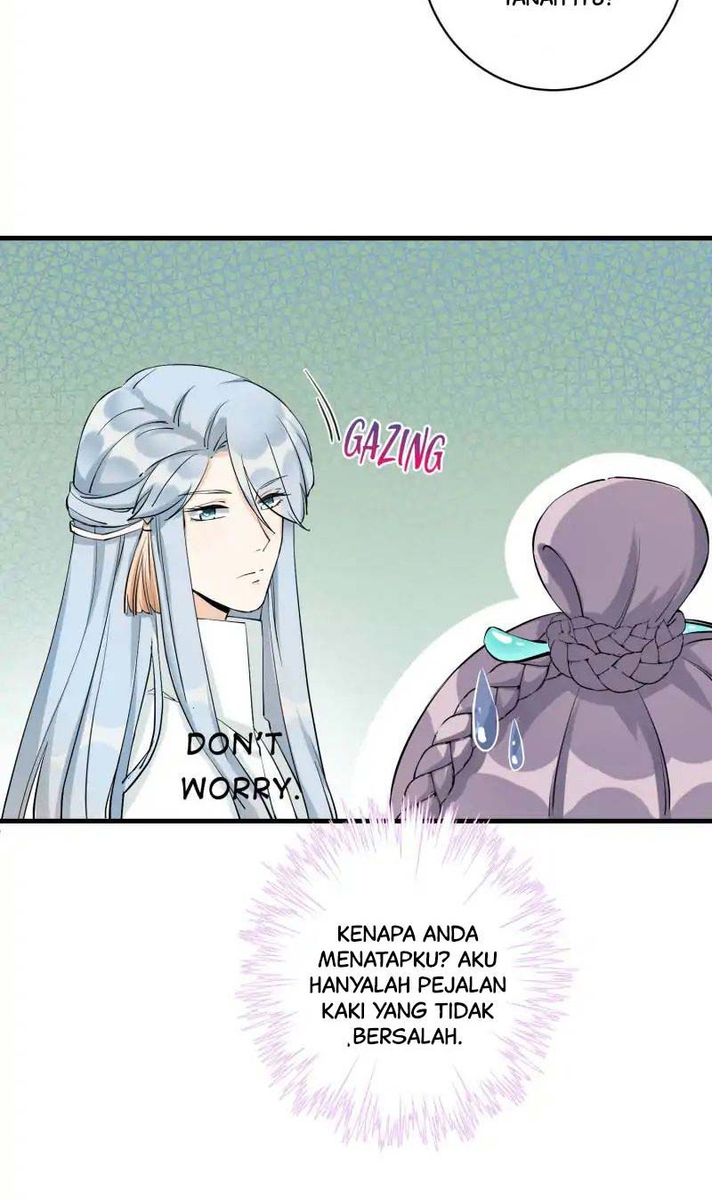 My Apprentice: Game Over Again! Chapter 40 Gambar 5