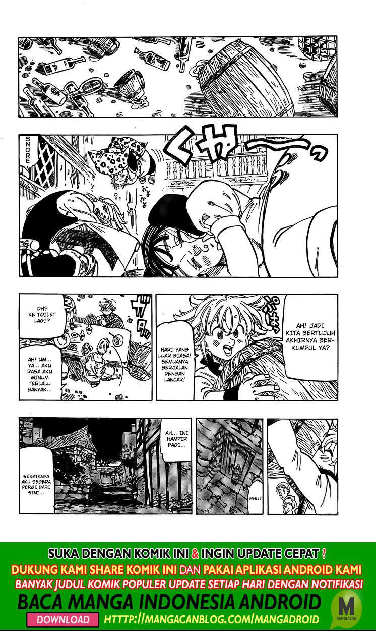Nanatsu no Taizai Chapter 327.5 Gambar 8
