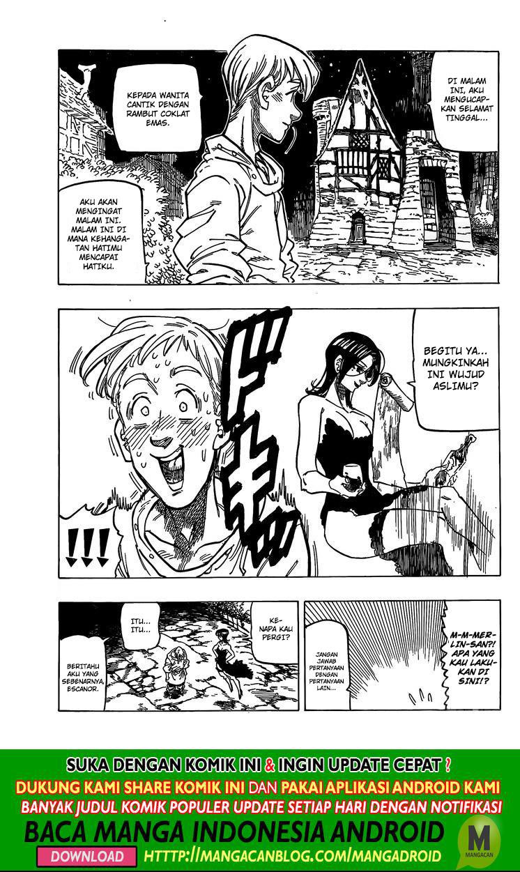 Nanatsu no Taizai Chapter 327.5 Gambar 9