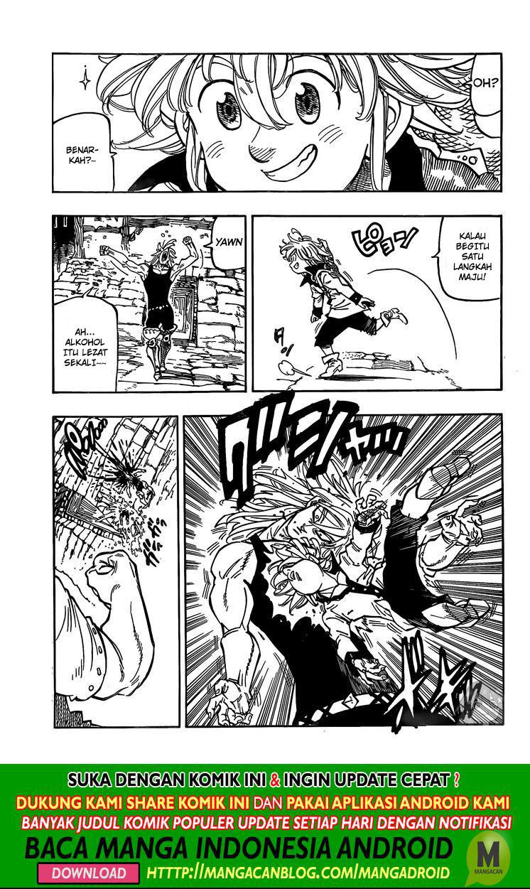 Nanatsu no Taizai Chapter 327.5 Gambar 13