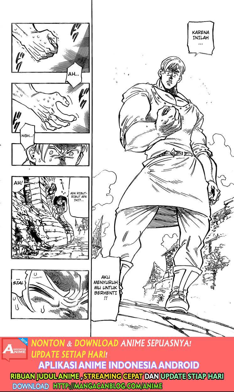 Nanatsu no Taizai Chapter 327.5 Gambar 14