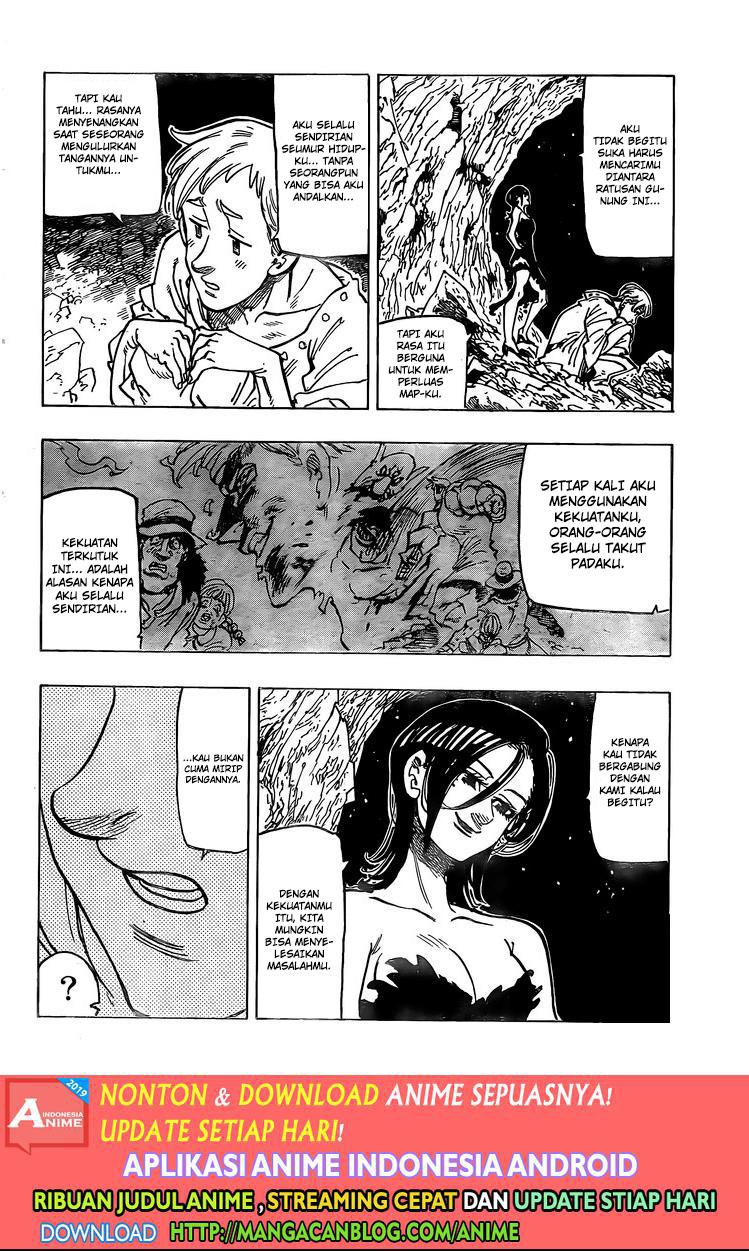 Nanatsu no Taizai Chapter 327.5 Gambar 18