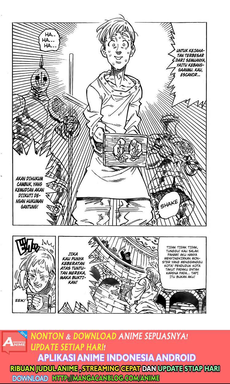 Manga Nanatsu no Taizai Chapter 327.5 gambar nomor 2
