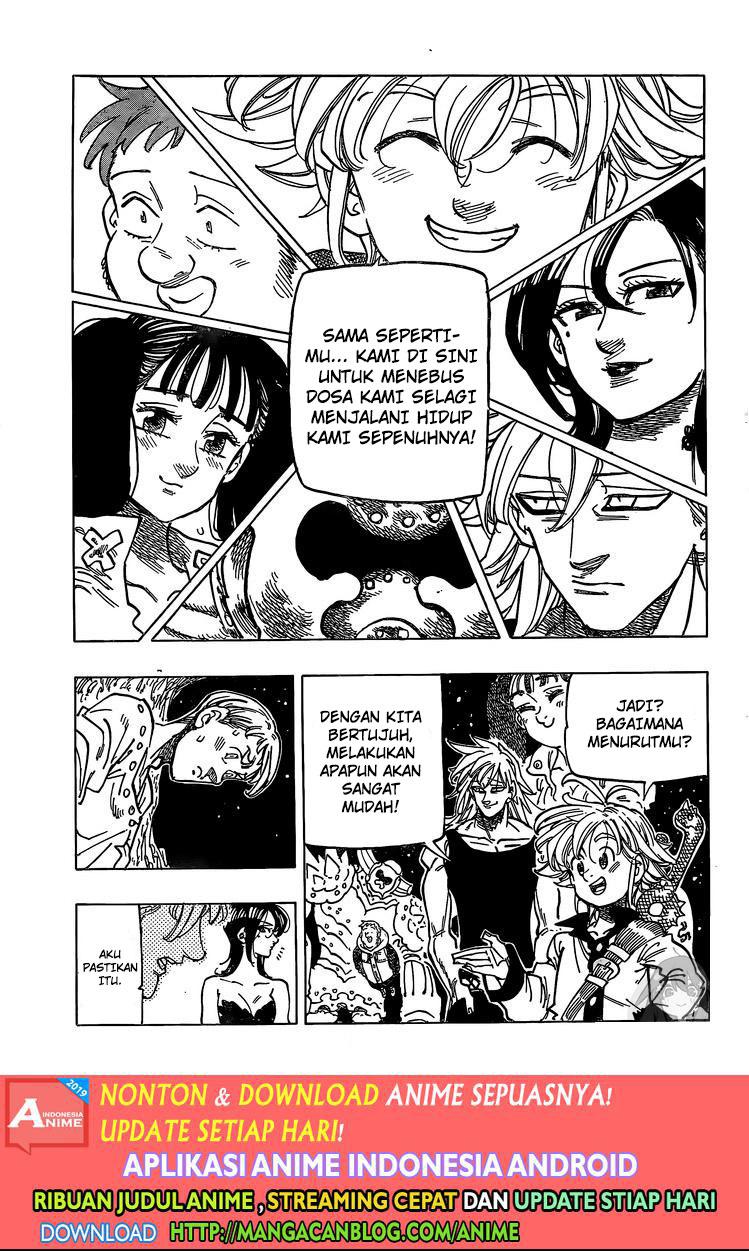 Nanatsu no Taizai Chapter 327.5 Gambar 21