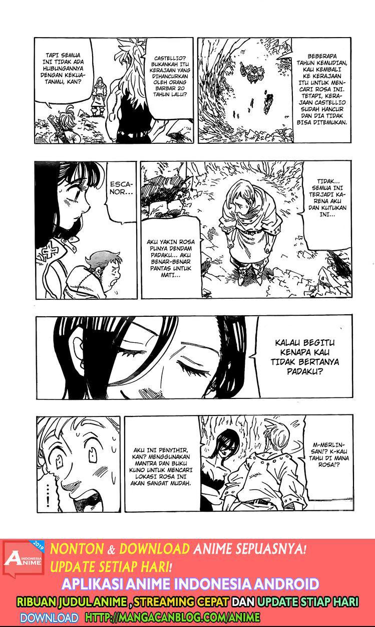 Nanatsu no Taizai Chapter 327.5 Gambar 23