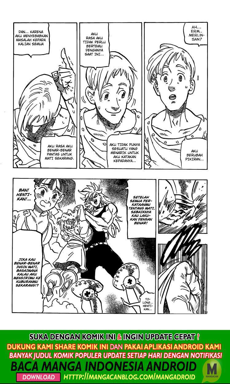 Nanatsu no Taizai Chapter 327.5 Gambar 24