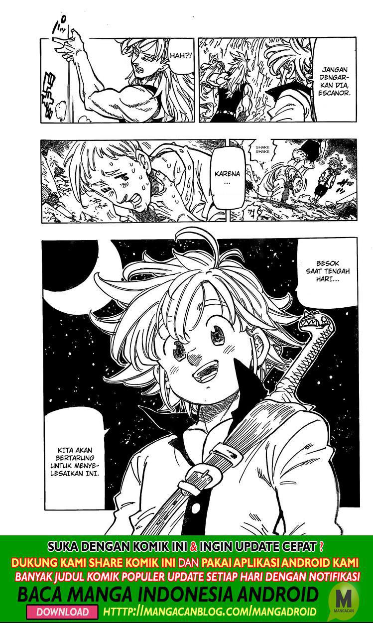 Nanatsu no Taizai Chapter 327.5 Gambar 25