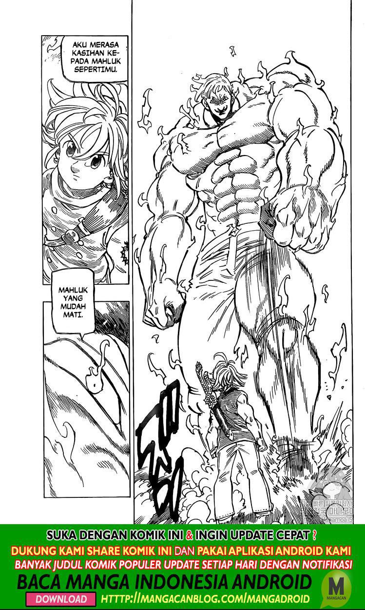 Nanatsu no Taizai Chapter 327.5 Gambar 27