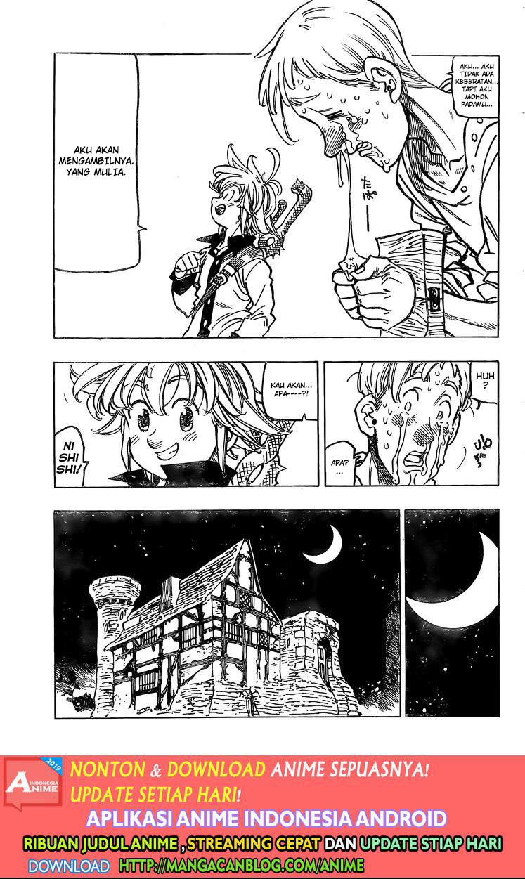 Nanatsu no Taizai Chapter 327.5 Gambar 3