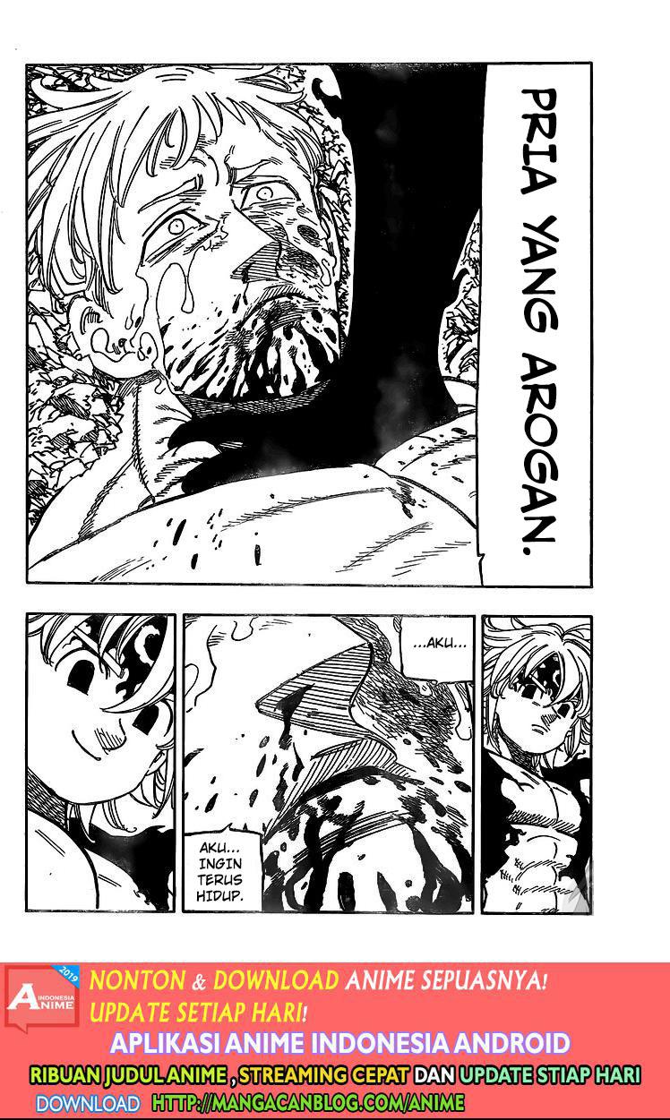 Nanatsu no Taizai Chapter 327.5 Gambar 33