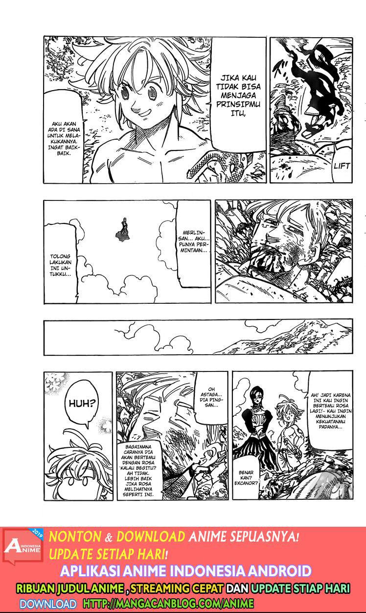 Nanatsu no Taizai Chapter 327.5 Gambar 34