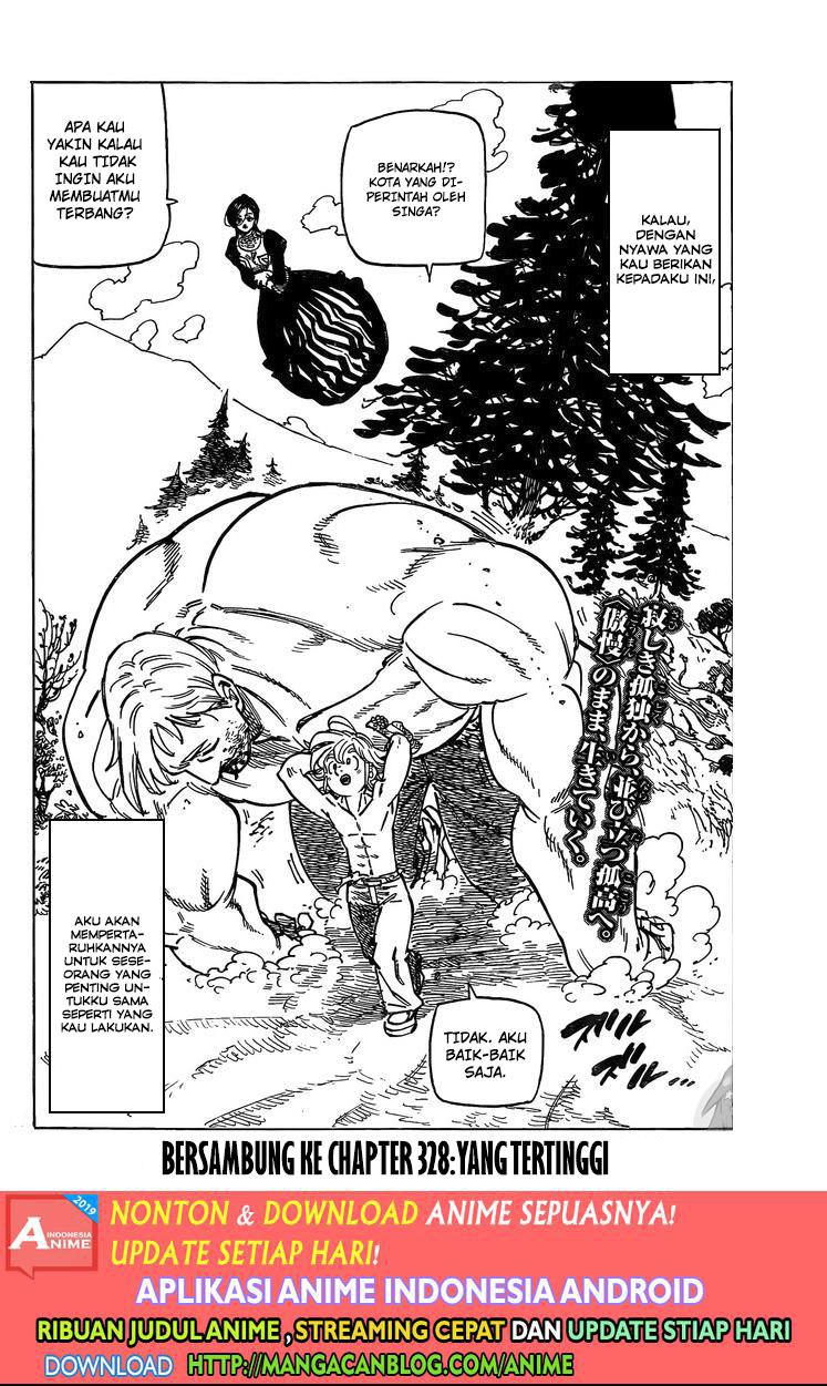 Nanatsu no Taizai Chapter 327.5 Gambar 39