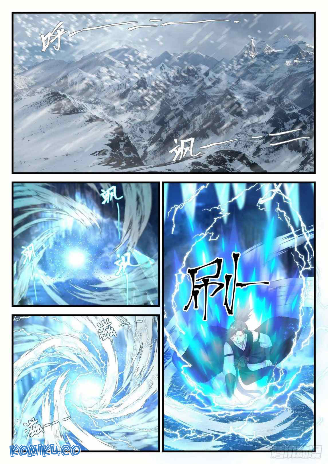 Martial Peak Part 1 Chapter 637 Gambar 13
