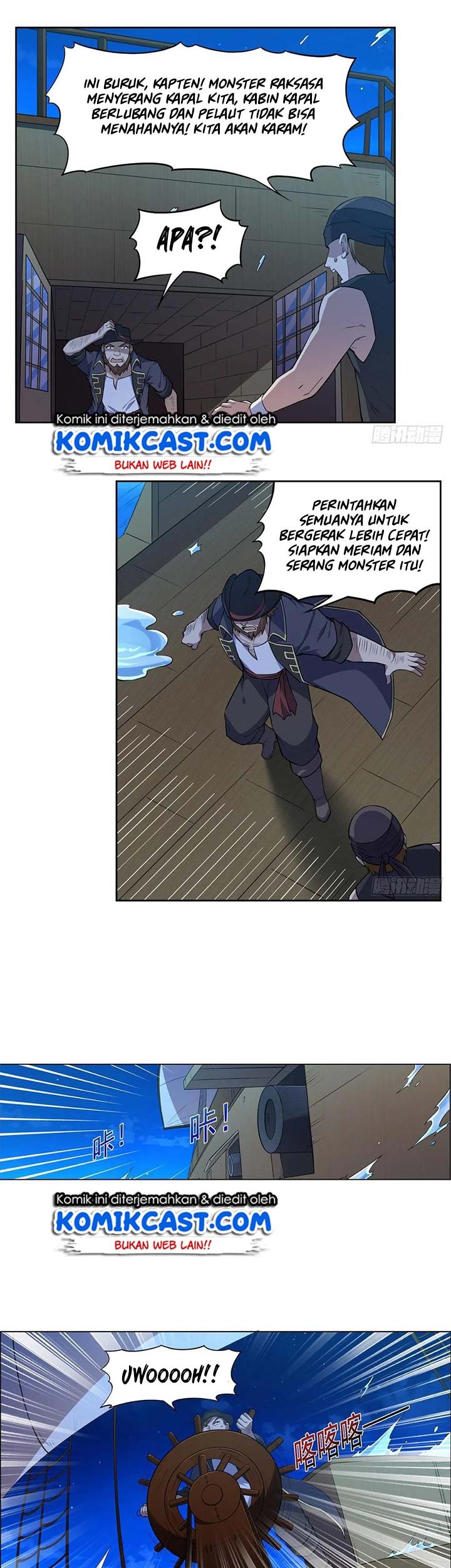 The Demon King Who Lost His Job Chapter 113 Gambar 8