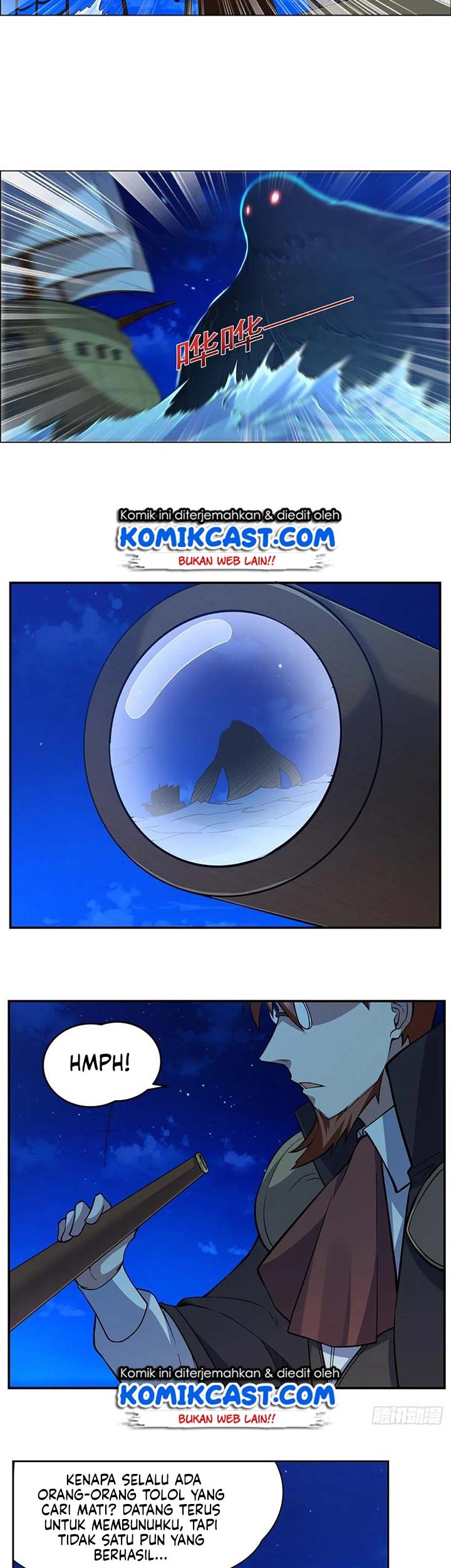 The Demon King Who Lost His Job Chapter 113 Gambar 9