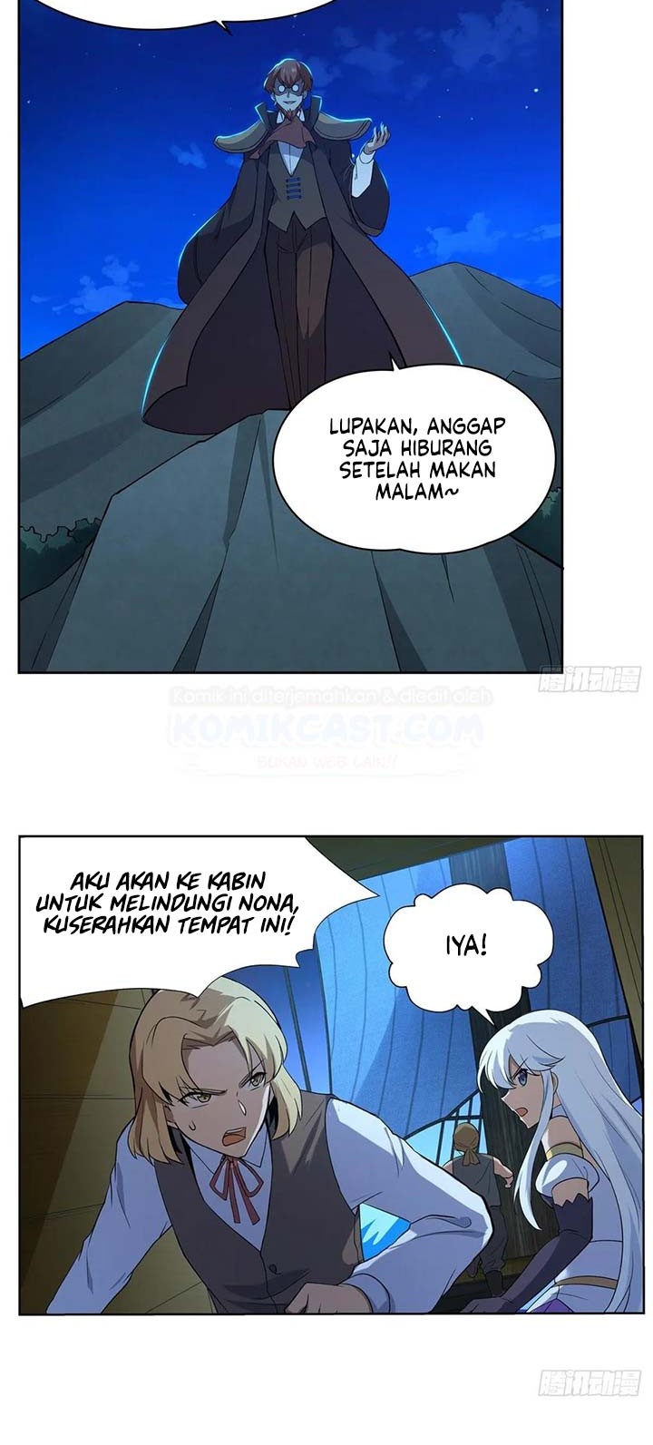 The Demon King Who Lost His Job Chapter 113 Gambar 10