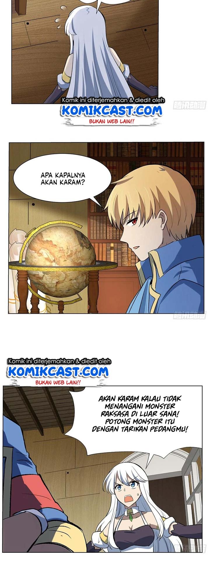 The Demon King Who Lost His Job Chapter 113 Gambar 13