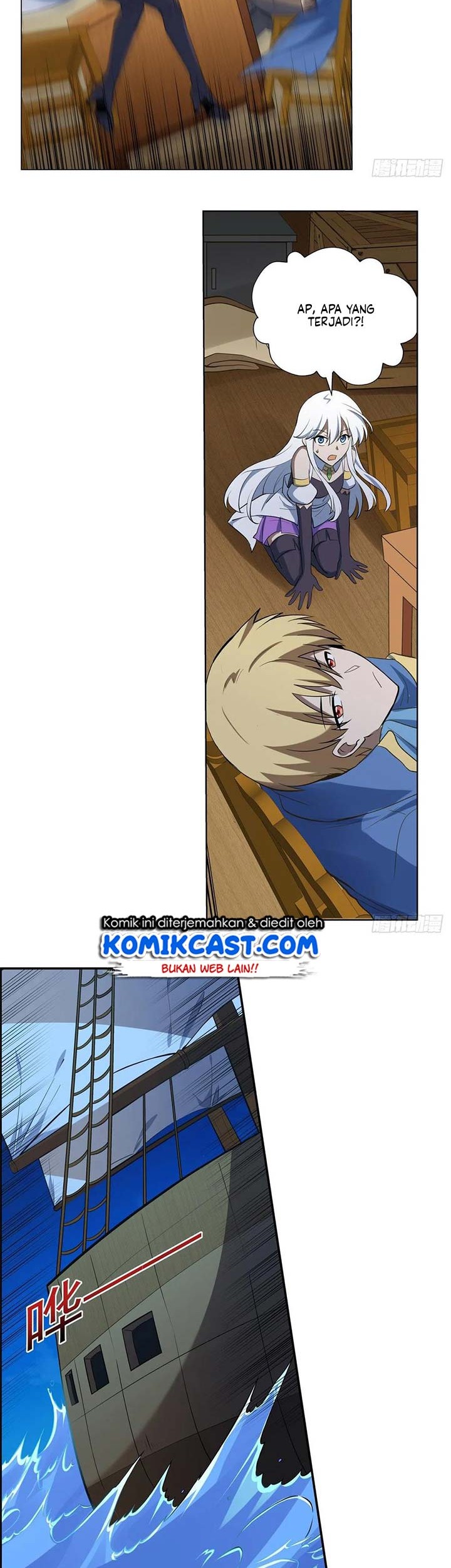 The Demon King Who Lost His Job Chapter 113 Gambar 6