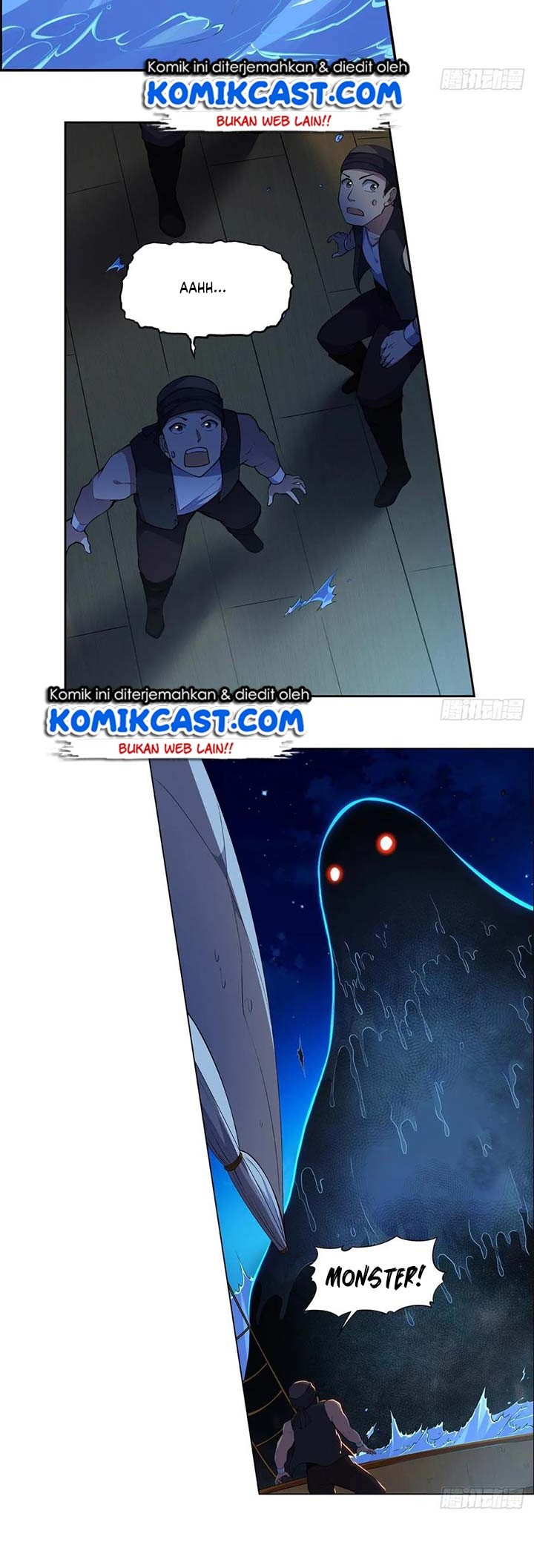 The Demon King Who Lost His Job Chapter 113 Gambar 7