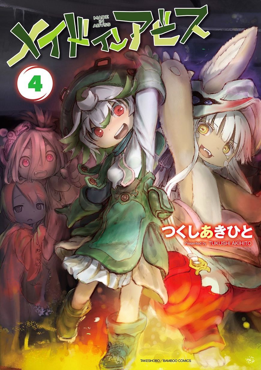 Manga Made in Abyss Chapter 25 gambar nomor 2