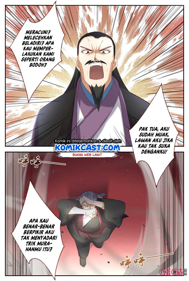 Martial God’s Space Chapter 46 Gambar 10