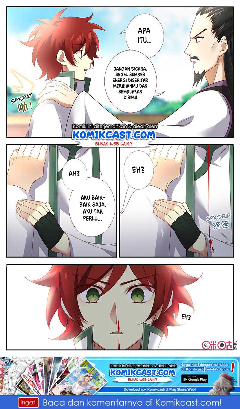 Martial God’s Space Chapter 46 Gambar 15