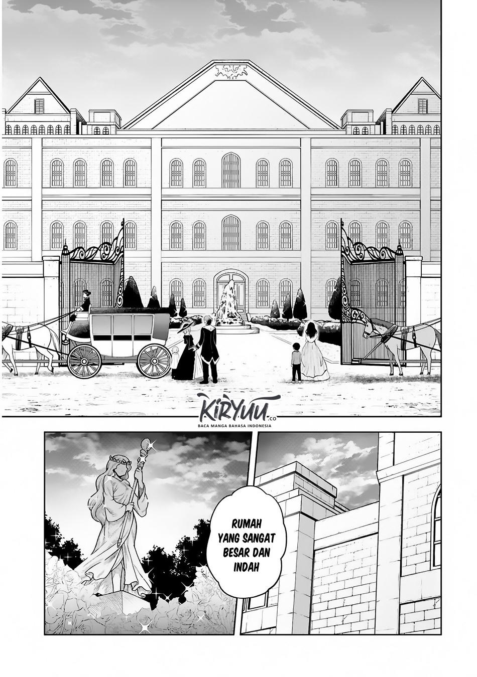 Maseki Gurume: Mamono no Chikara o Tabeta Ore wa Saikyou Chapter 02 Gambar 7