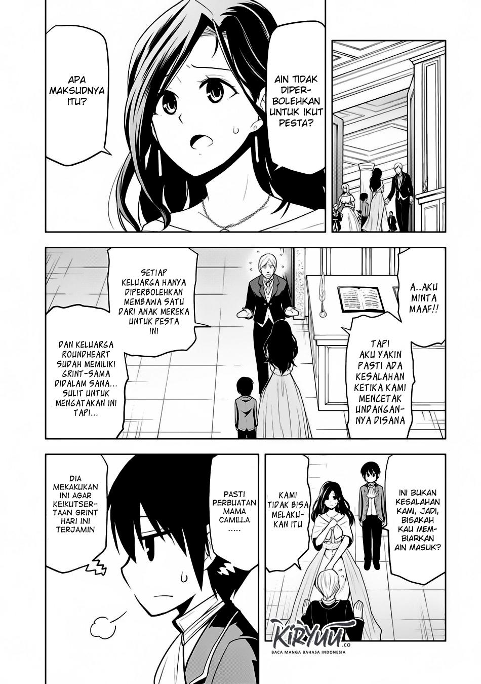 Maseki Gurume: Mamono no Chikara o Tabeta Ore wa Saikyou Chapter 02 Gambar 9