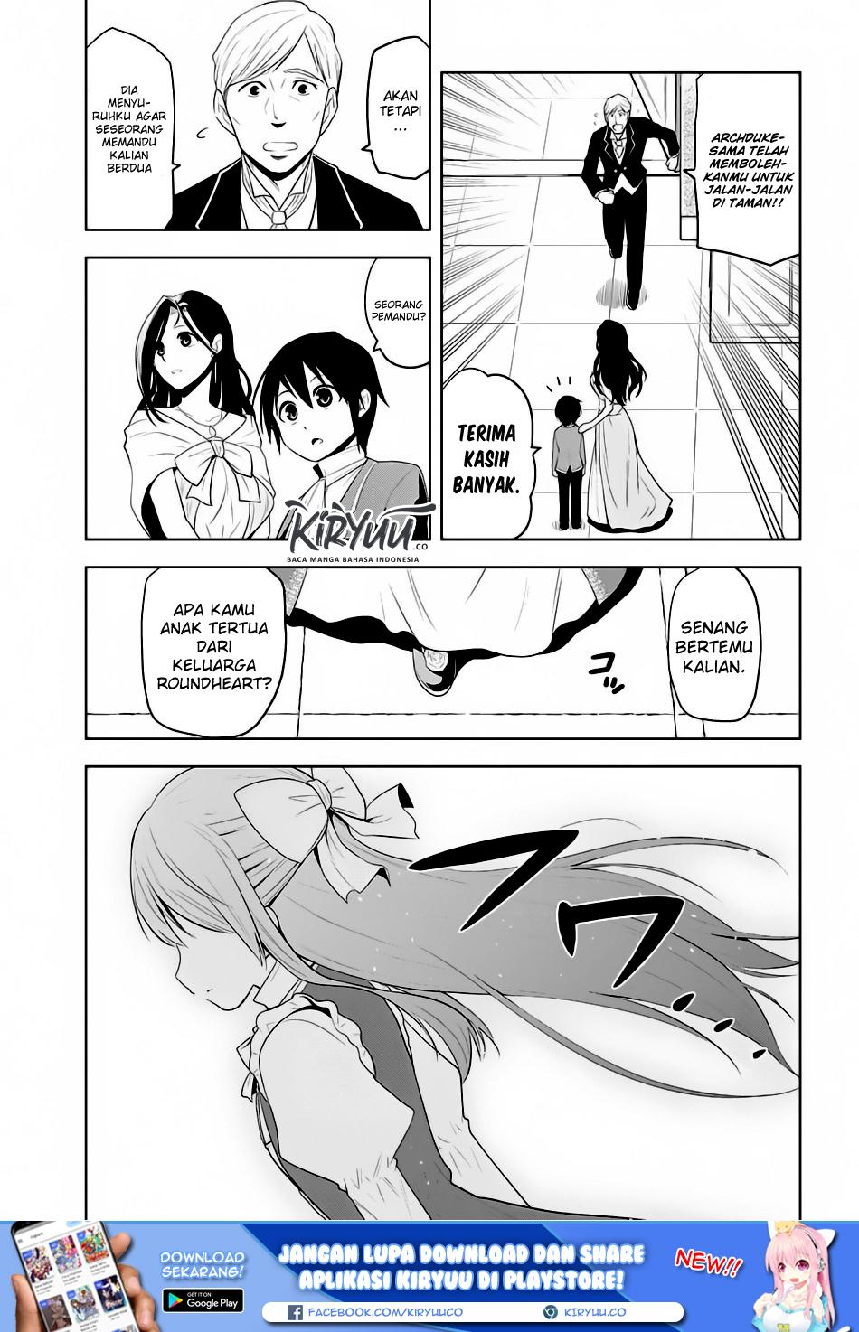 Maseki Gurume: Mamono no Chikara o Tabeta Ore wa Saikyou Chapter 02 Gambar 14