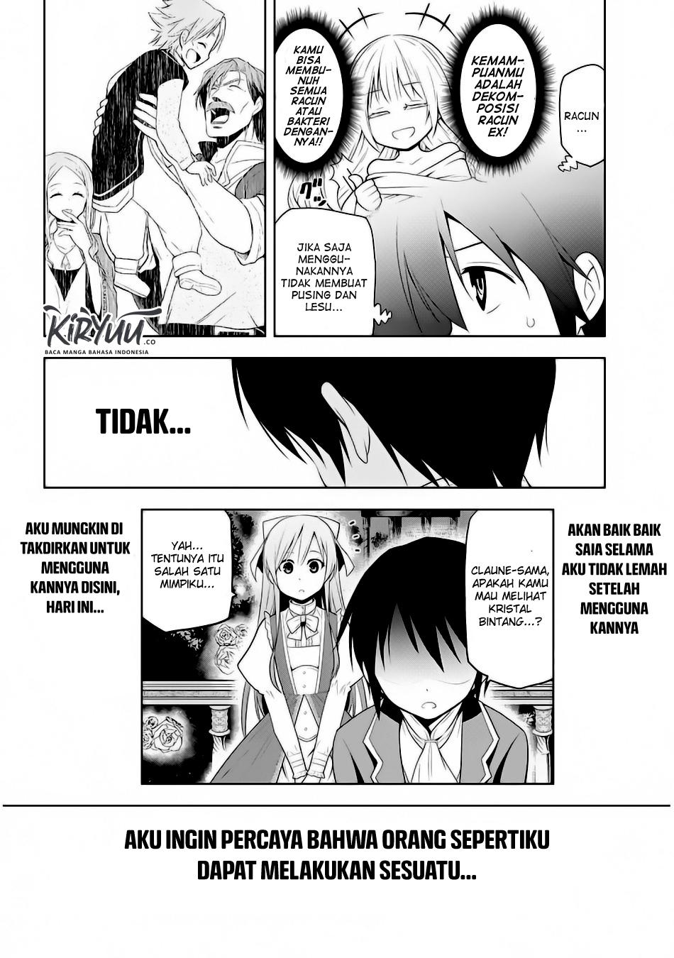 Maseki Gurume: Mamono no Chikara o Tabeta Ore wa Saikyou Chapter 02 Gambar 23