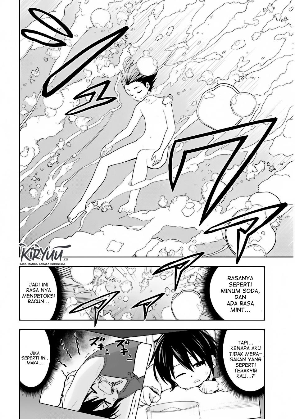 Maseki Gurume: Mamono no Chikara o Tabeta Ore wa Saikyou Chapter 02 Gambar 25