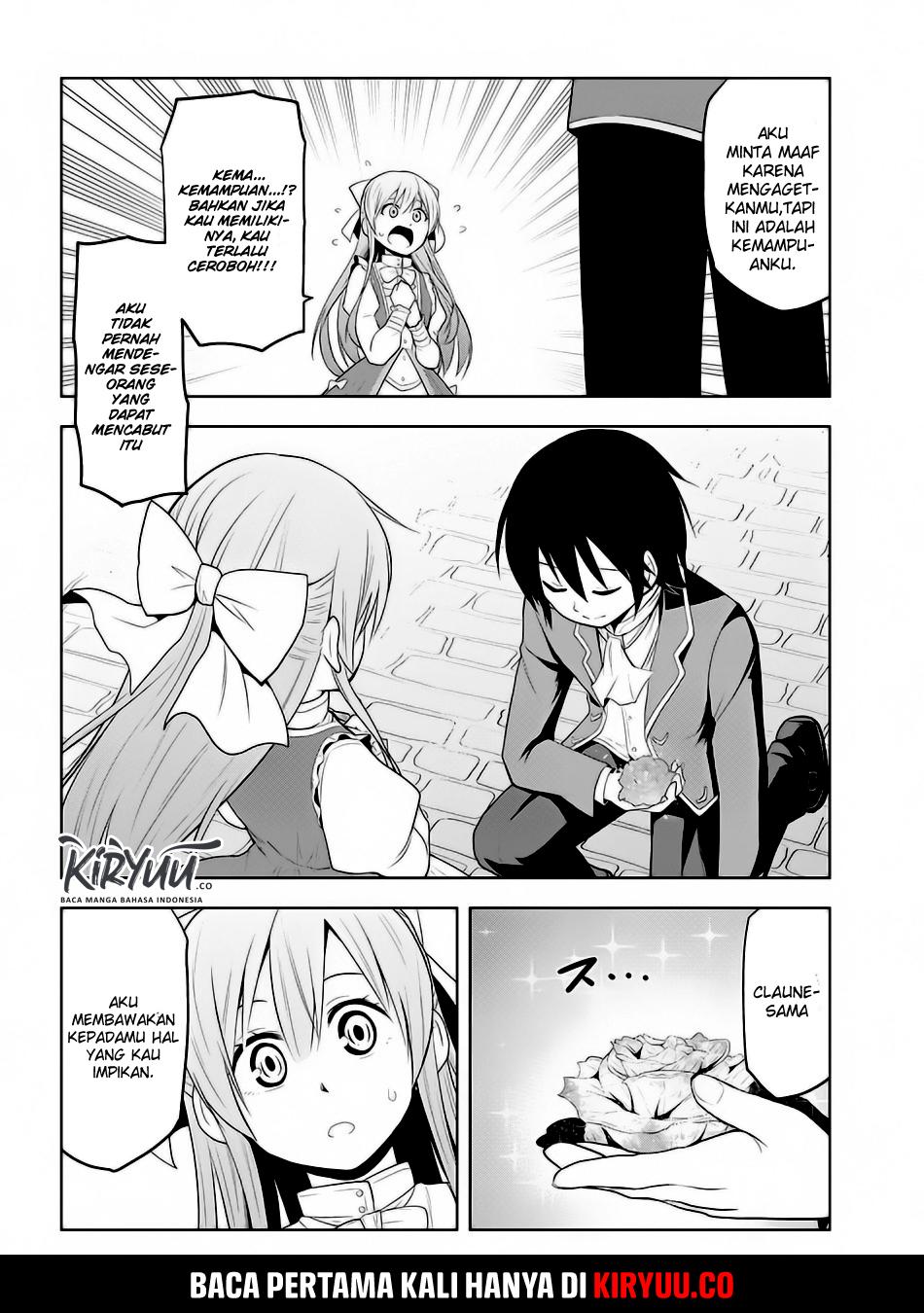 Maseki Gurume: Mamono no Chikara o Tabeta Ore wa Saikyou Chapter 02 Gambar 29