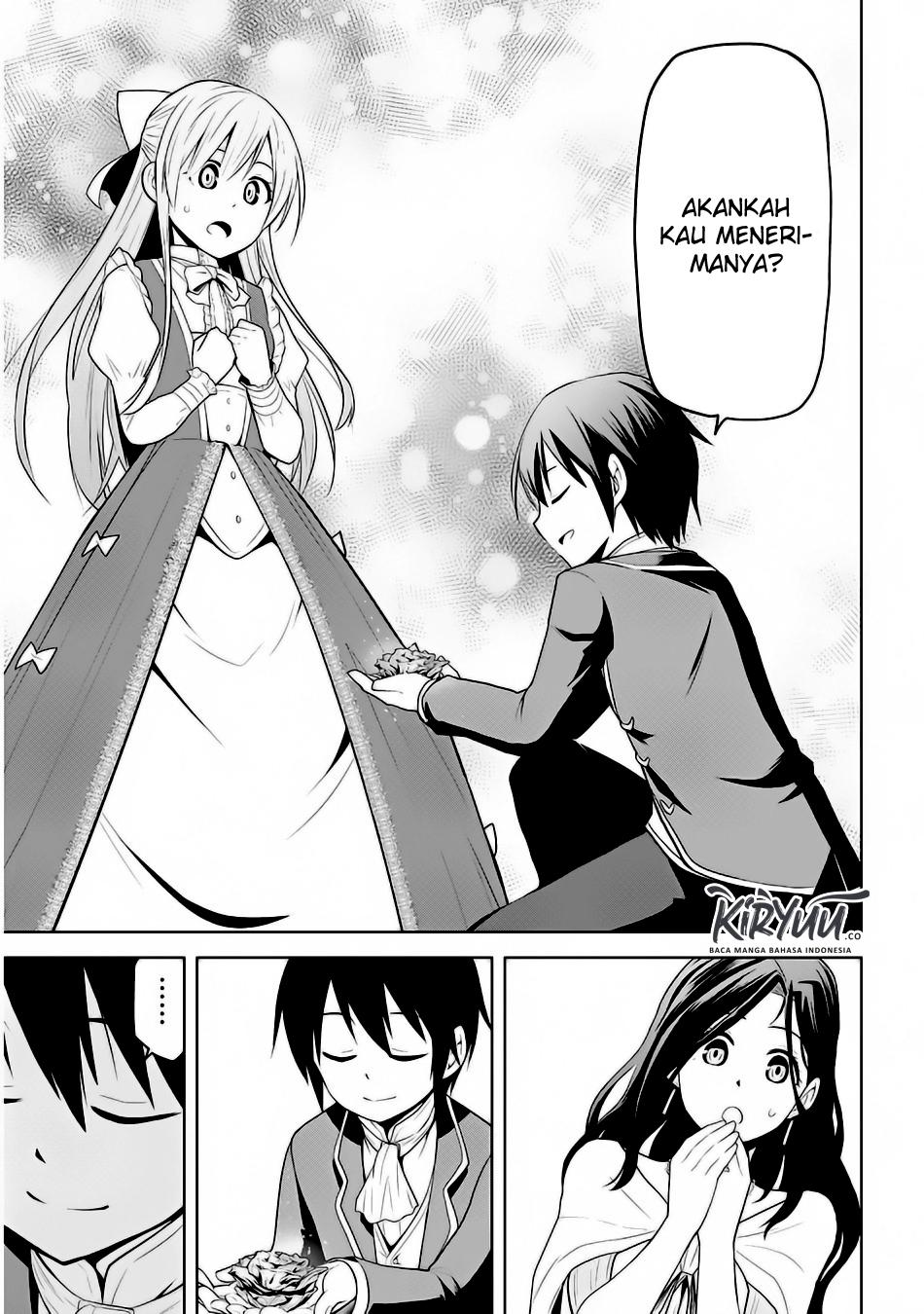 Maseki Gurume: Mamono no Chikara o Tabeta Ore wa Saikyou Chapter 02 Gambar 30