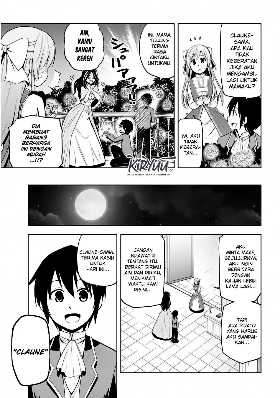 Maseki Gurume: Mamono no Chikara o Tabeta Ore wa Saikyou Chapter 02 Gambar 34