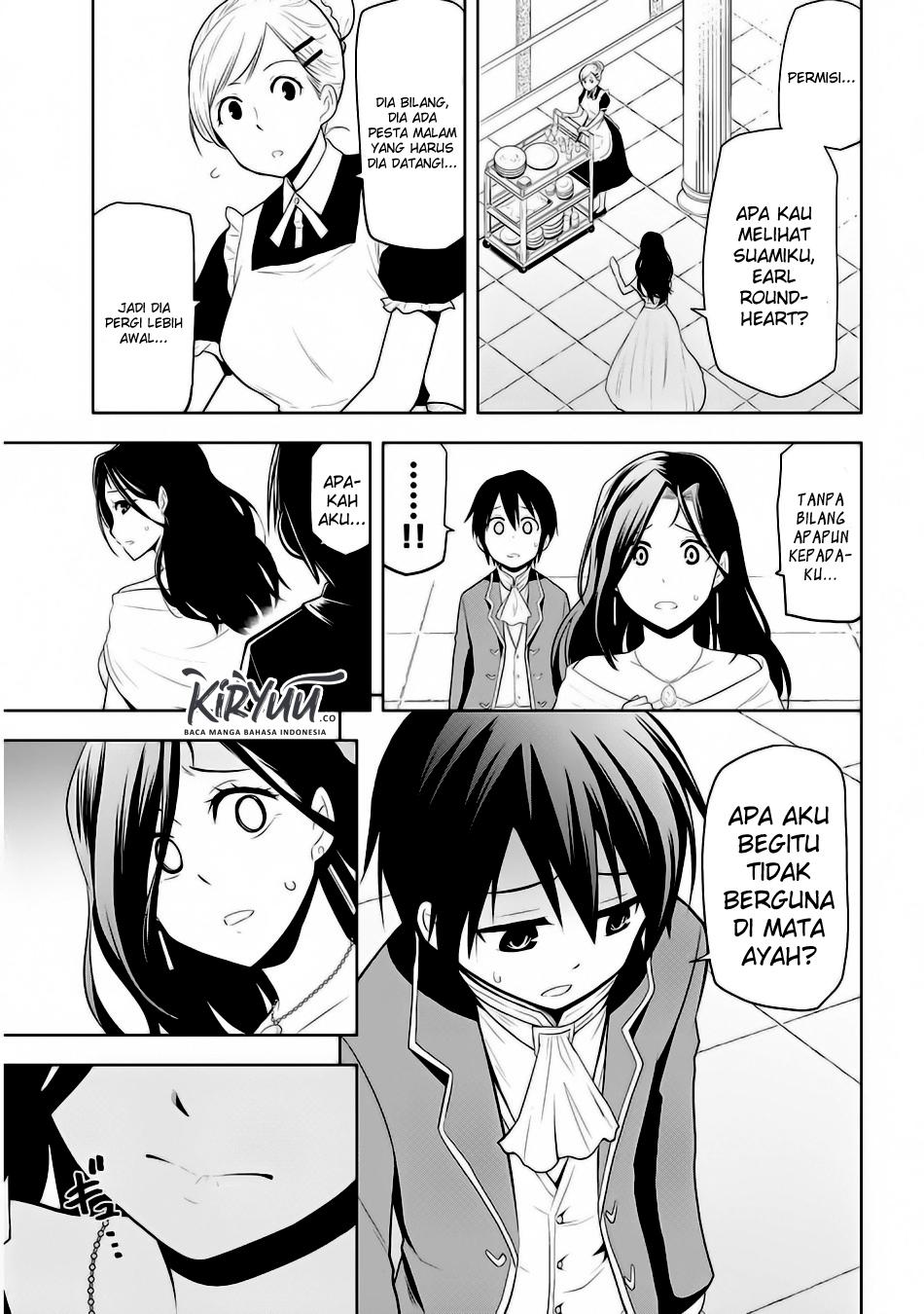 Maseki Gurume: Mamono no Chikara o Tabeta Ore wa Saikyou Chapter 02 Gambar 36