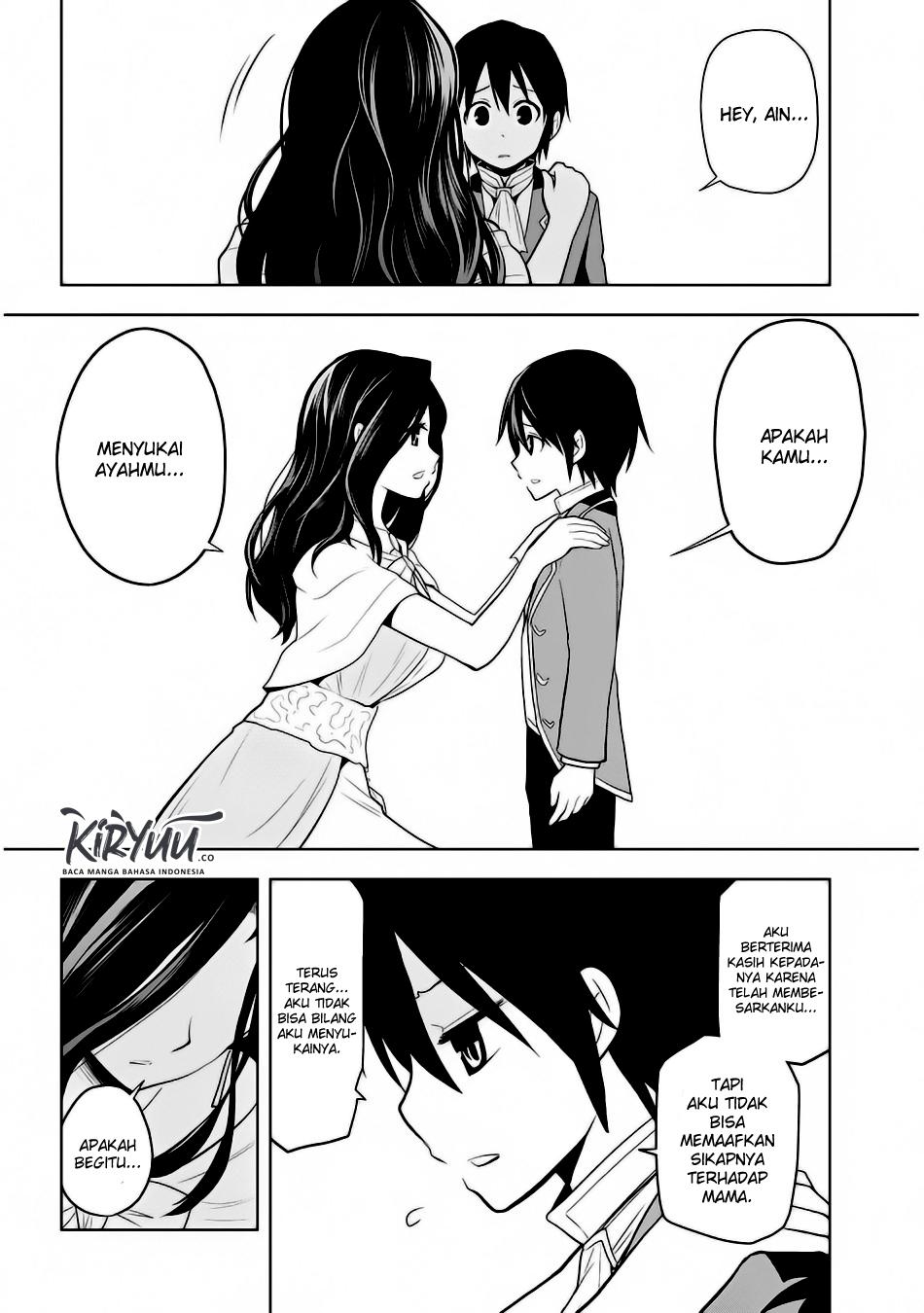 Maseki Gurume: Mamono no Chikara o Tabeta Ore wa Saikyou Chapter 02 Gambar 37