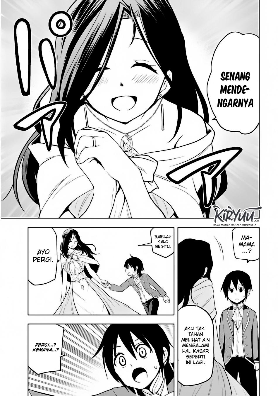 Maseki Gurume: Mamono no Chikara o Tabeta Ore wa Saikyou Chapter 02 Gambar 38