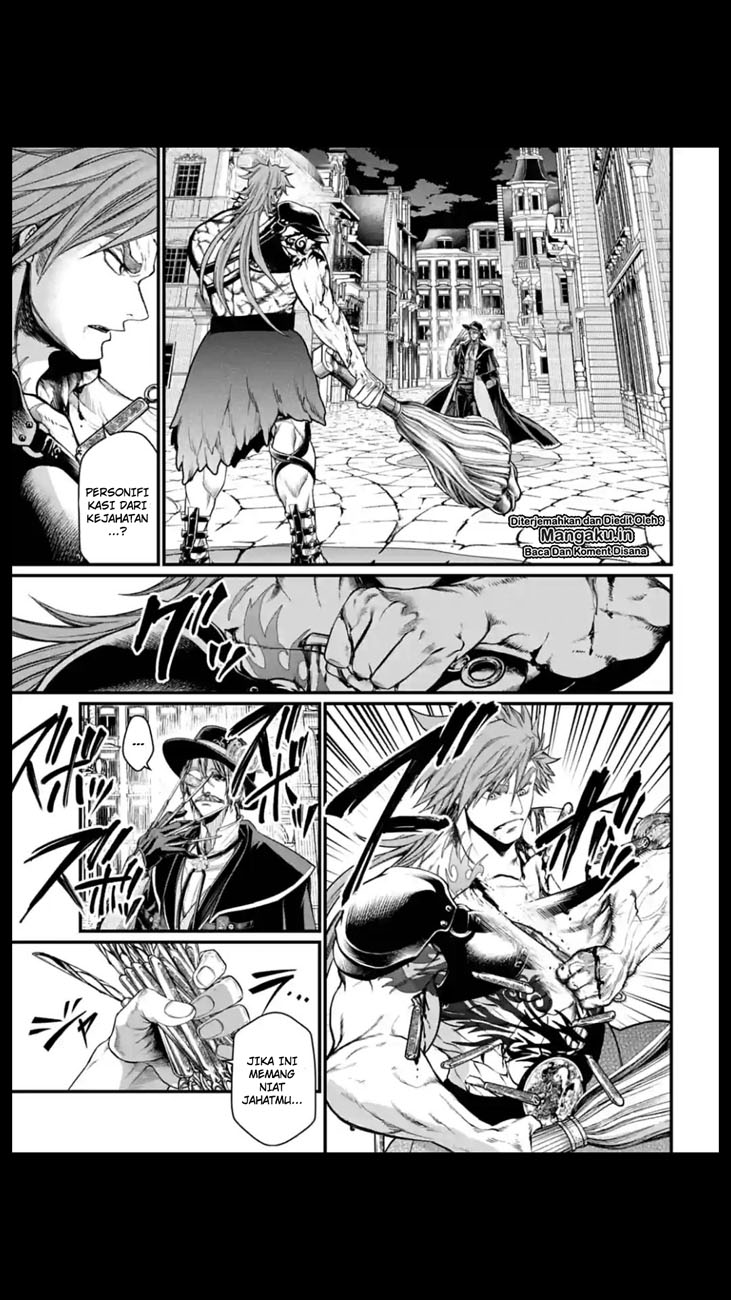 Shuumatsu no Valkyrie Chapter 22 Gambar 6