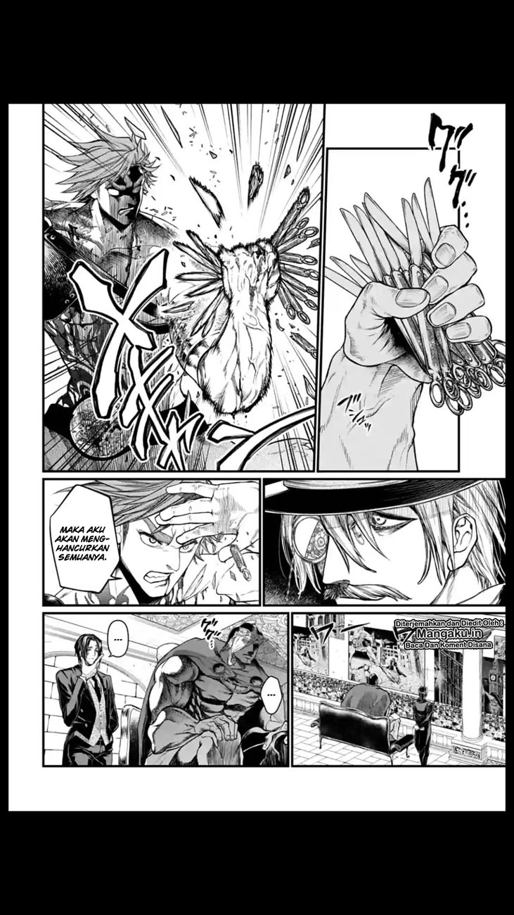 Shuumatsu no Valkyrie Chapter 22 Gambar 7