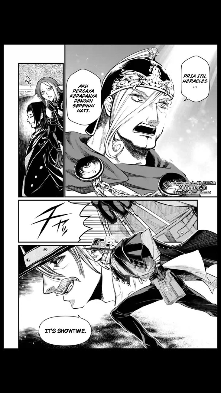 Shuumatsu no Valkyrie Chapter 22 Gambar 9