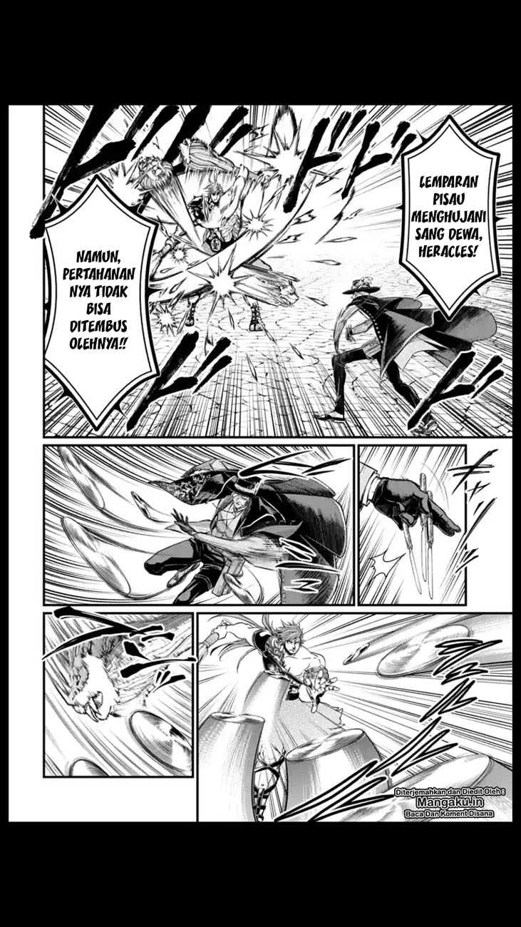 Shuumatsu no Valkyrie Chapter 22 Gambar 11