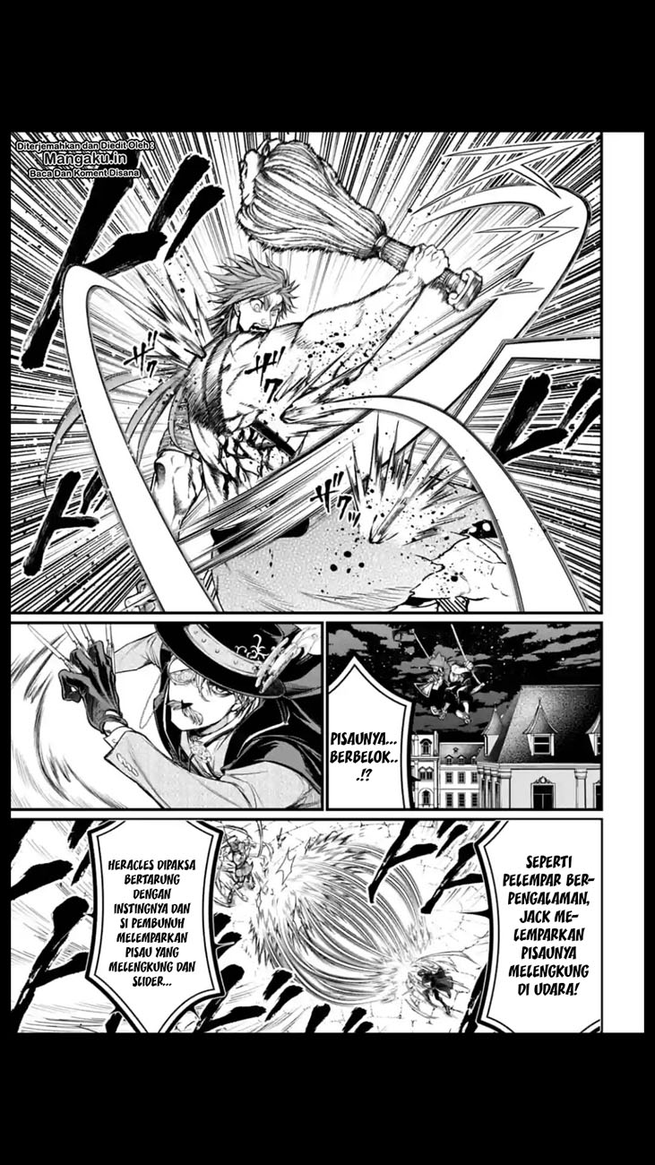 Shuumatsu no Valkyrie Chapter 22 Gambar 12